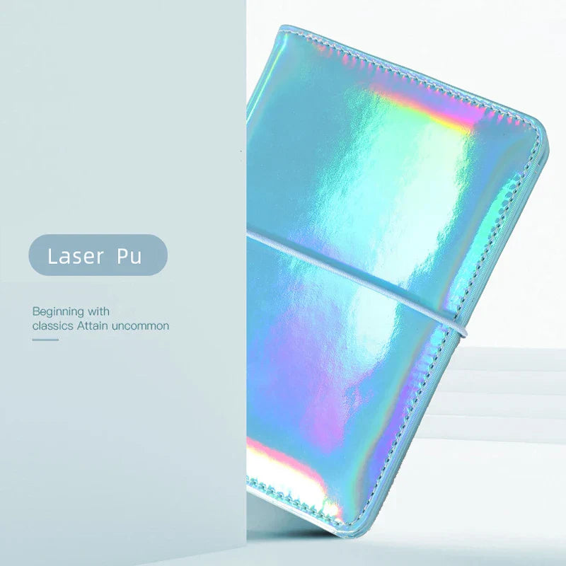 Noor | RFID-blockierende Laser Reisepasshülle Reisegeldbörse