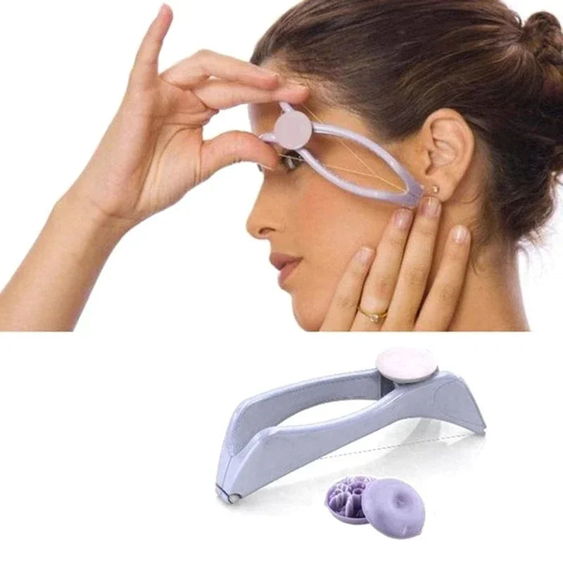 Glowerase - Federgewinde -Epilator-2