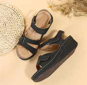 Nina | Komfortable Sandalen – Luftig & Modern