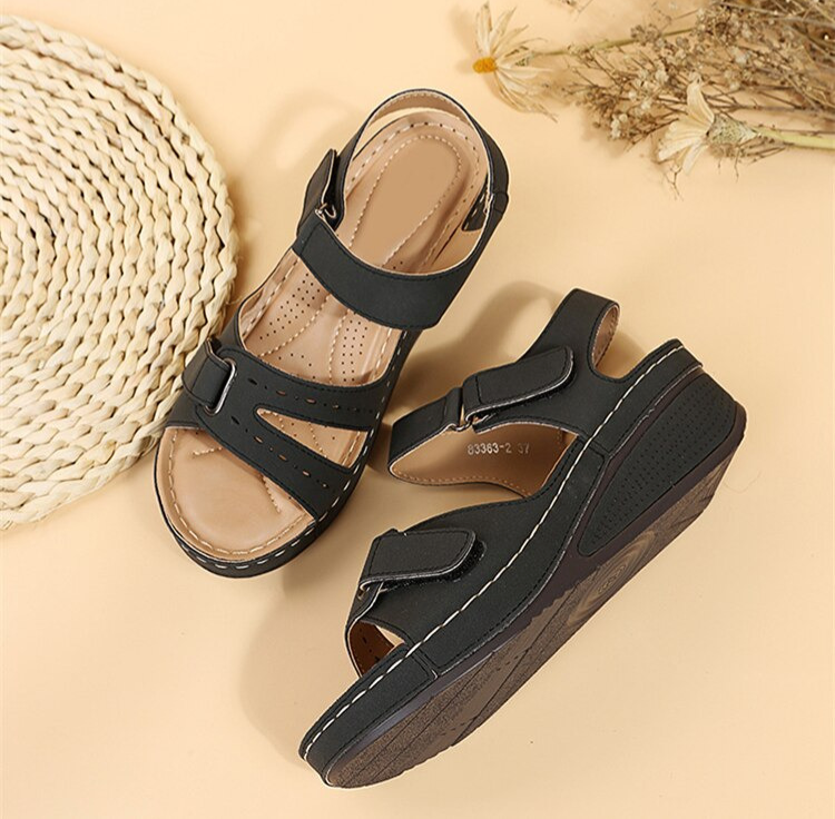 Nina | Komfortable Sandalen – Luftig & Modern