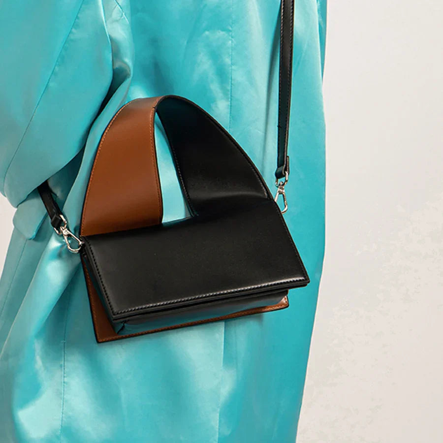 Hanna | Luxe Trendsetter Schultertasche für Damen