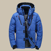 STAN | Wind- und Wasserabweisender Herren Parka