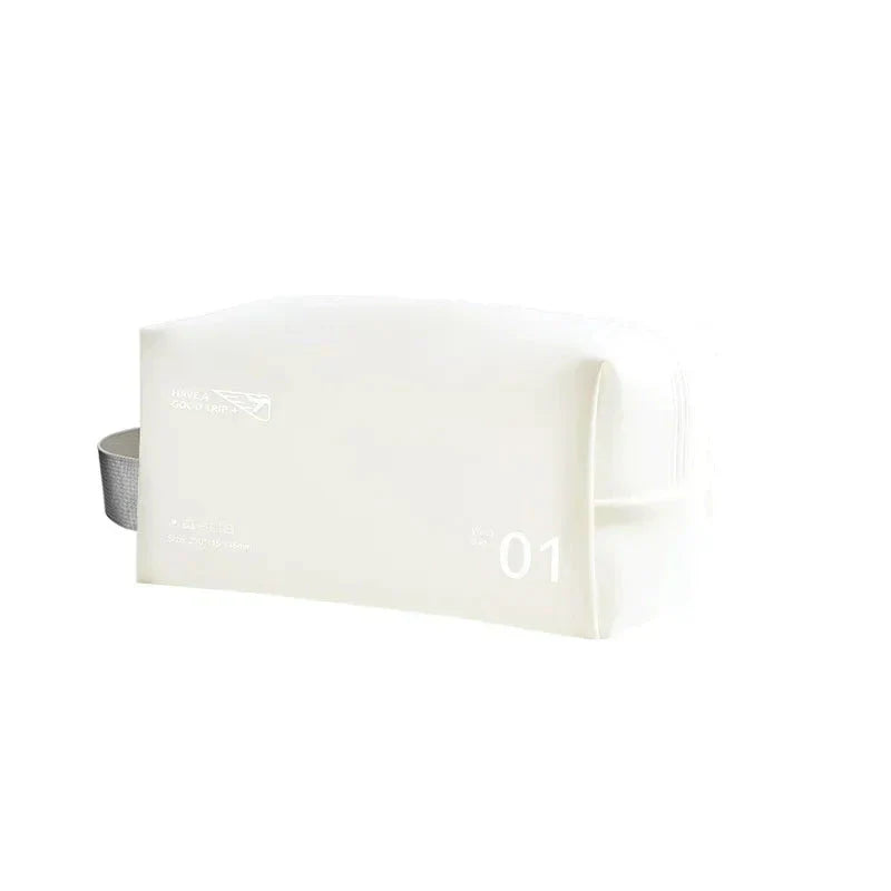 Avayah | PVC Sommer Tragbare Kosmetik Makeup Kulturbeutel