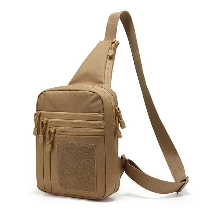 Dario | Taktische Umhängetasche für Herren