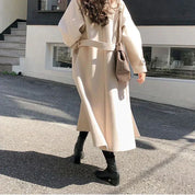 Keanne | Eleganter Langer Winter-Trenchcoat für Damen