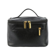 Coraline | Damen Retro-Stil Kosmetik Aufbewahrungstasche