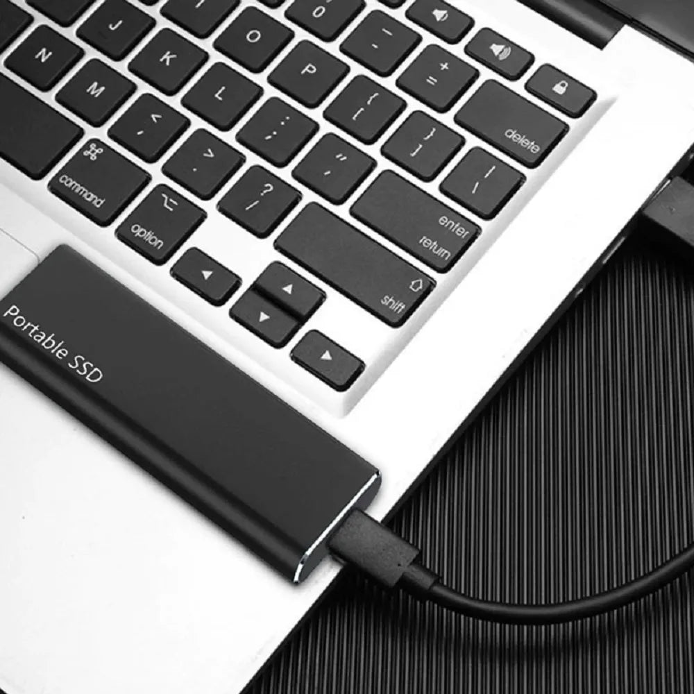 Ultra Thin 4 TB Externe Festplatte-Tragbare USB-C-Speicherlösung für schnelle Dateiübertragung und Haltbarkeit-3