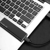 Ultra Thin 4 TB Externe Festplatte-Tragbare USB-C-Speicherlösung für schnelle Dateiübertragung und Haltbarkeit-3