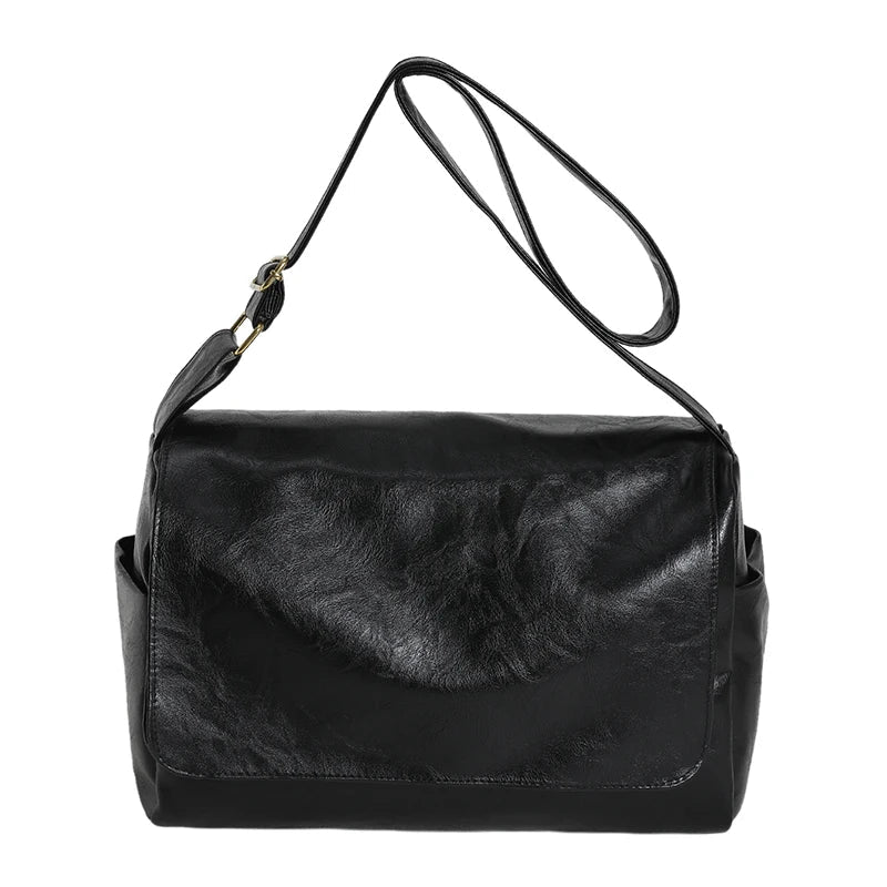 Joris | Große Kapazität Retro Reisetasche Schultertasche