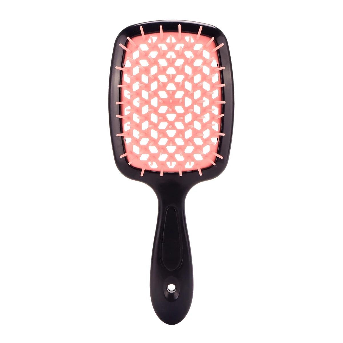 Seidenbrush - Hohlausluftkissenkamm für lockiges Haar und Styling 5