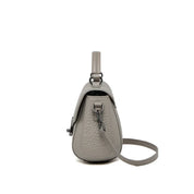 Iris | Vintage Echte Leder Crossbody Handtasche