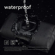 Prinzessin | Tragbare wasserfeste Kosmetiktasche