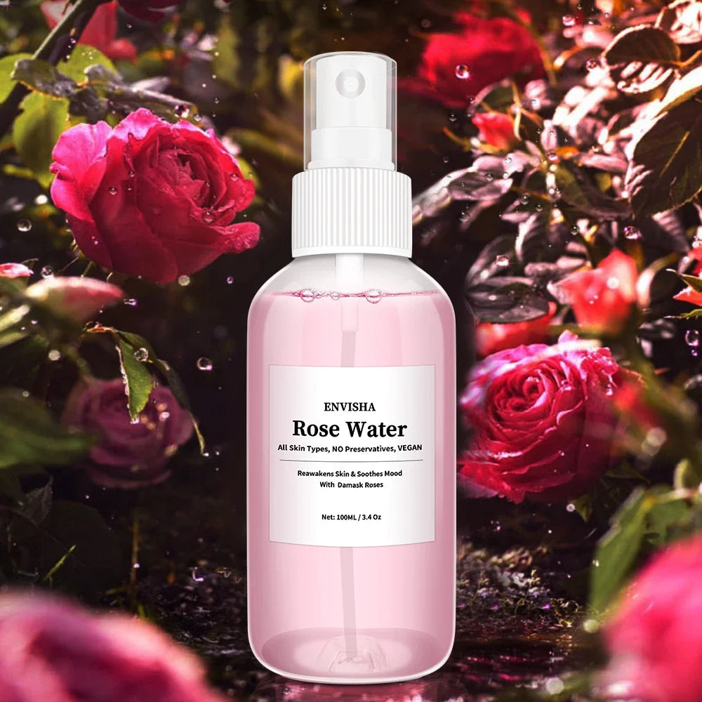  Floraldew Mist - Erfrischendes Rosenwasserserum für weiche, geschmeidige Haut-1