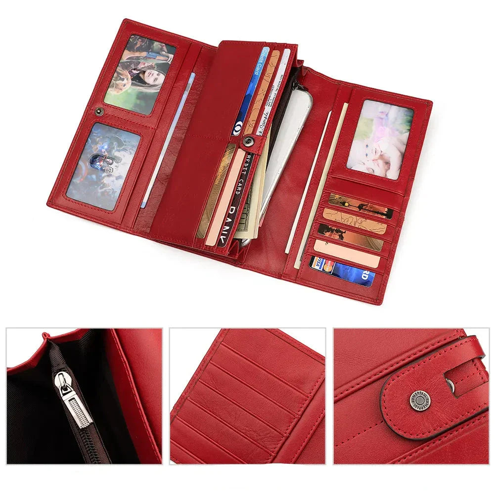 Cheyenne | RFID Reisebrieftasche