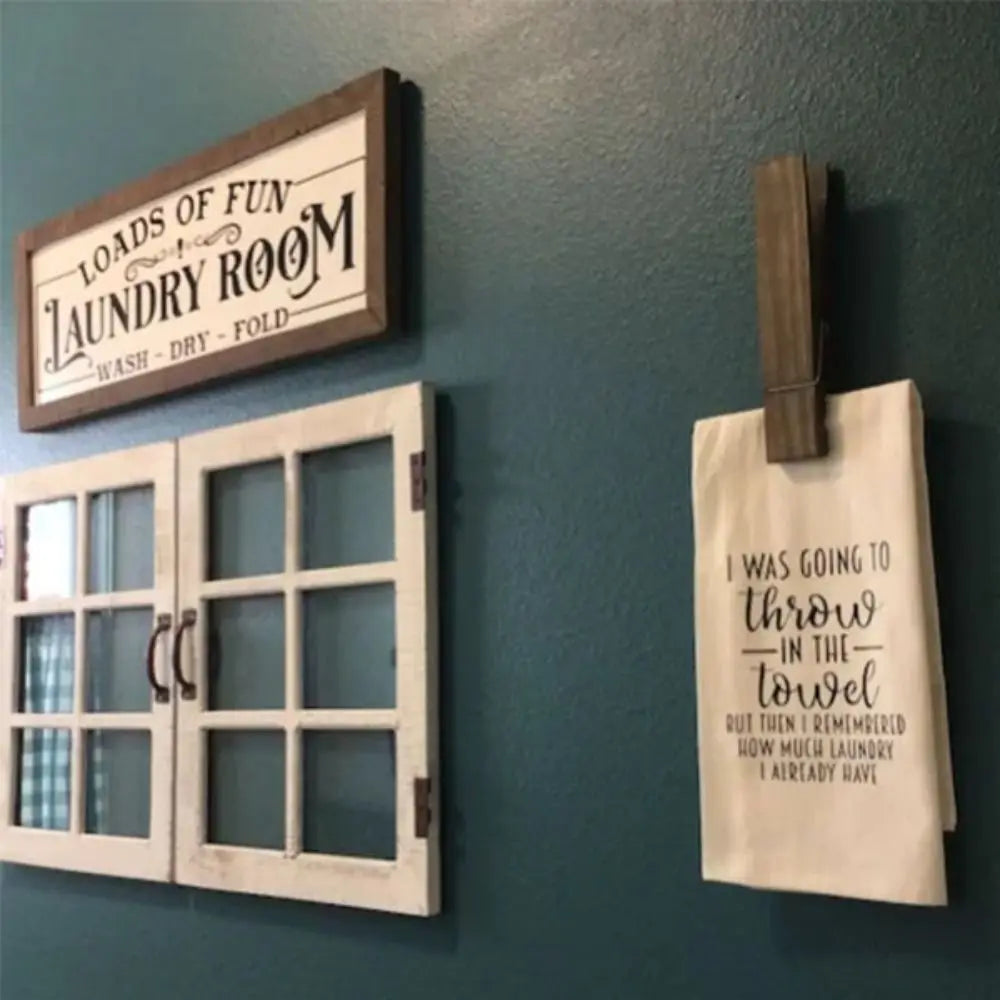  Holzhandtuchclip Megagrip - Großer Kleidungsstifte für Badezimmerzubehör-2