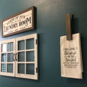  Holzhandtuchclip Megagrip - Großer Kleidungsstifte für Badezimmerzubehör-2