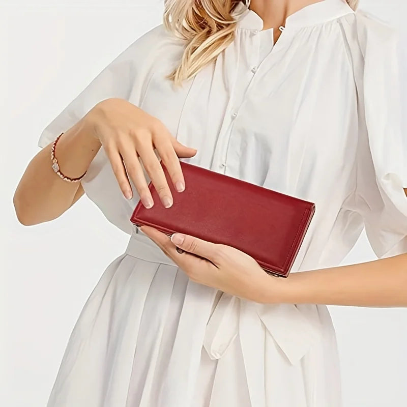 Livia | RFID Slim Reisebrieftasche