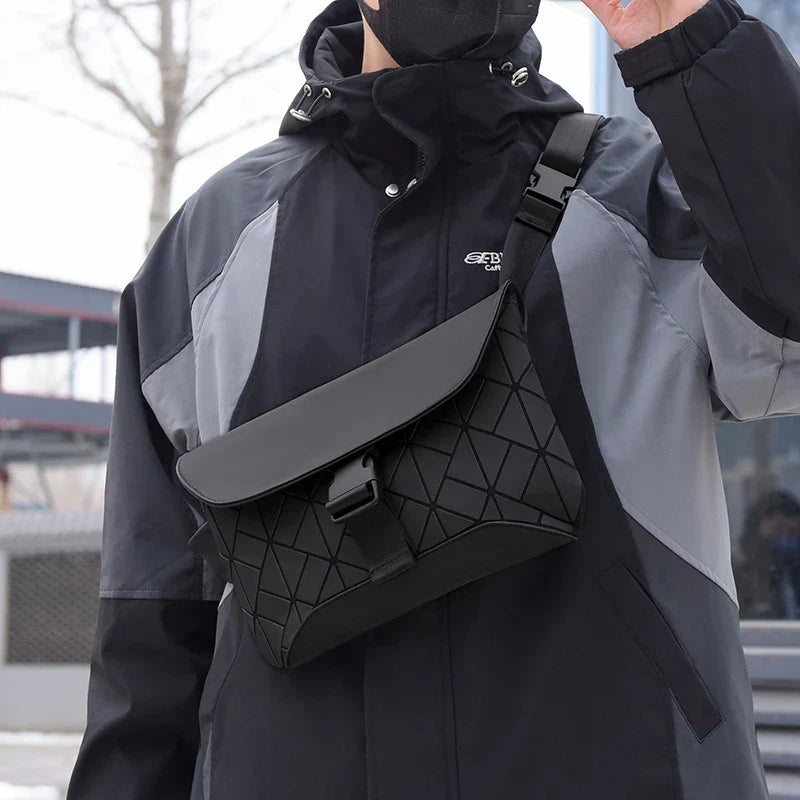 Joris | Verstellbare Trendige Crossbody Gürteltasche