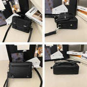 Lena | Effekte Farbe Mini Crossbody Sling Handtasche