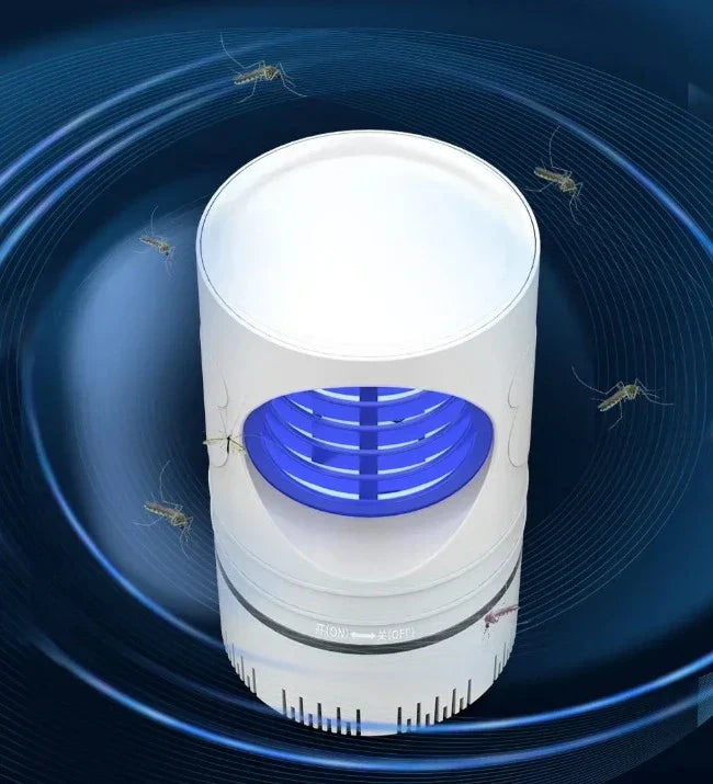 Smarthome - Mosquito -Lampe - Insectzapper - Electric Insectenvanger-5