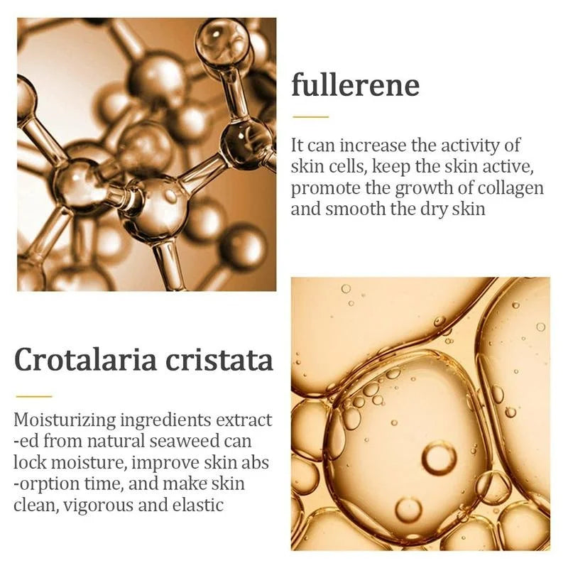 Gloweyes - Kristallkollagenmasken für Hydratation und Festung-5