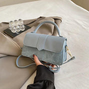 Tessa | Vintage Leder Damen Schultertasche