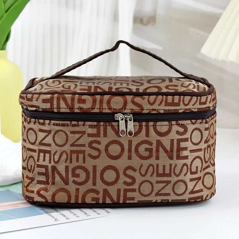 Madalyn | Reise-Make-up-Täschchen Set