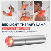 Akneheal - LED Red Light Therapy Stift-1
