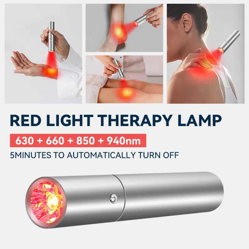 Akneheal - LED Red Light Therapy Stift-1