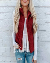 TRISHA | Warmes & Stilvolles Weste