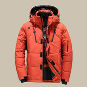 STAN | Wind- und Wasserabweisender Herren Parka