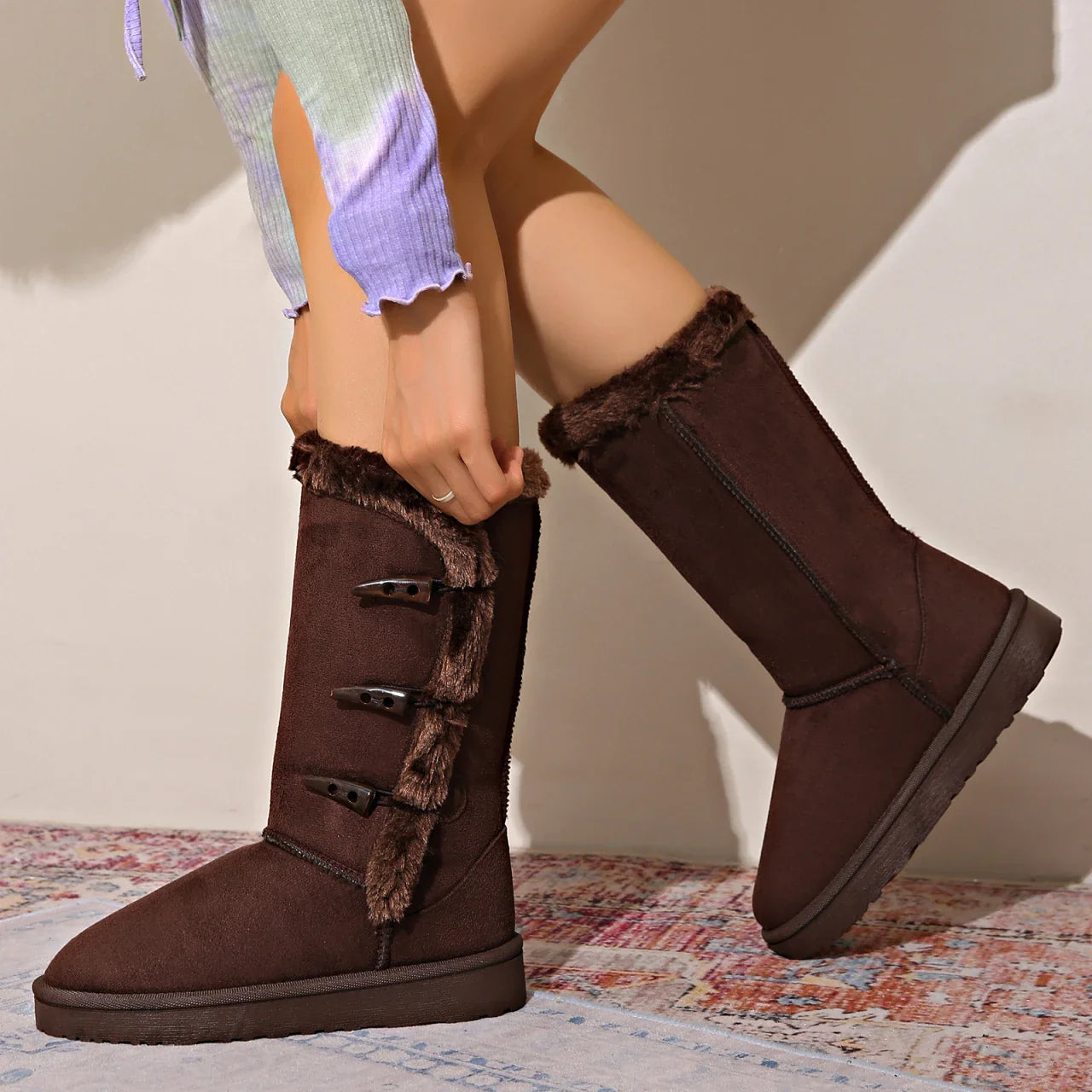 BELA | Damen-Winterstiefel