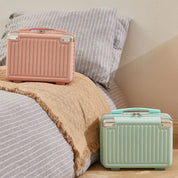 Iliana | Stilvoller und leichter Makeup-Koffer mit mehreren Fächern