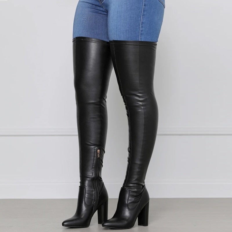 ShellysBoots I Stiefel für Damen 1