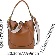 Sophie | Damen Chice Leder Crossbody Tasche