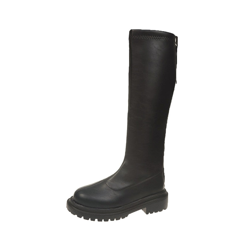 SloaneBoots I Lederstiefel für Damen 8