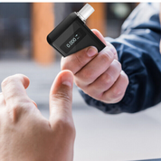 Smart Compact Tragbares Alkohol-Messgerät für Zuhause / Auto Atemalkoholtester 2