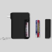 Smart Compact Tragbares Alkohol-Messgerät für Zuhause / Auto Atemalkoholtester 4
