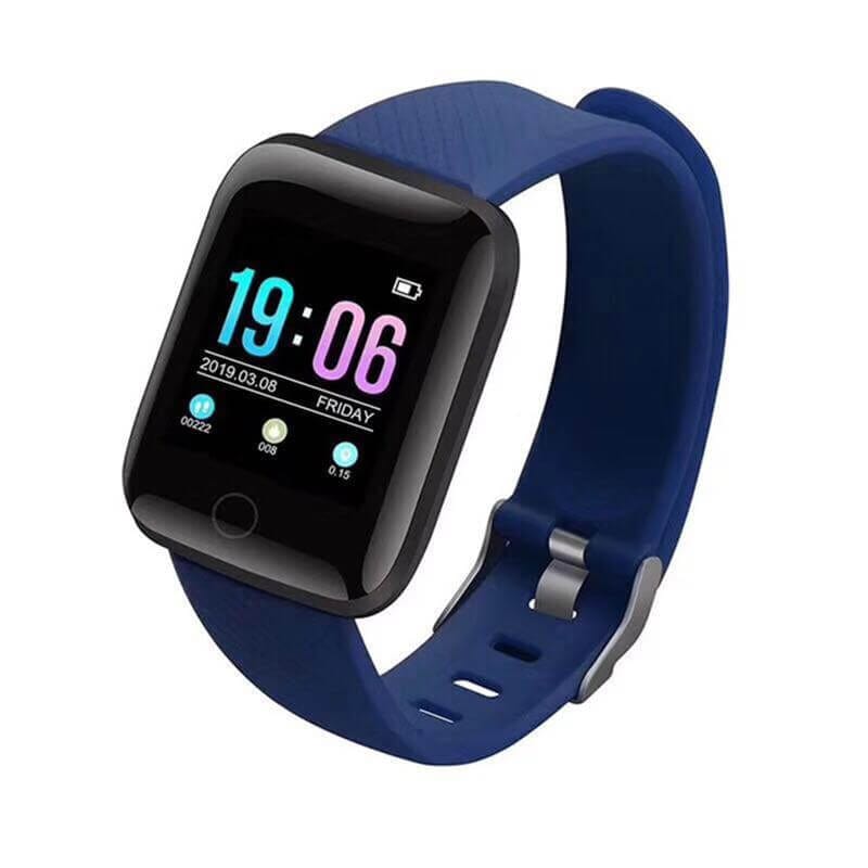 Smart Fitness Tracker Uhr 10
