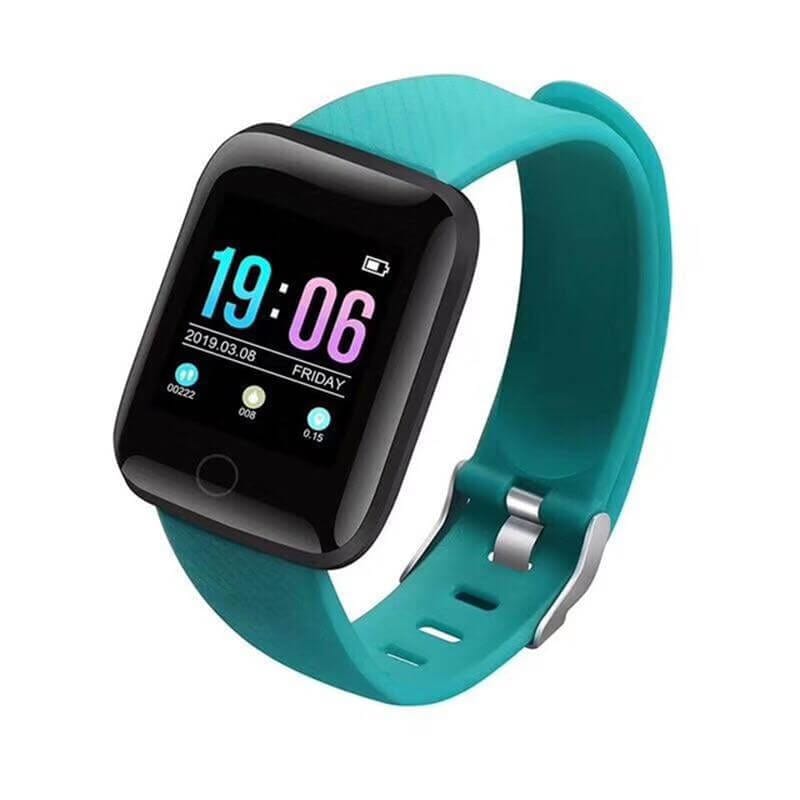 Smart Fitness Tracker Uhr 11