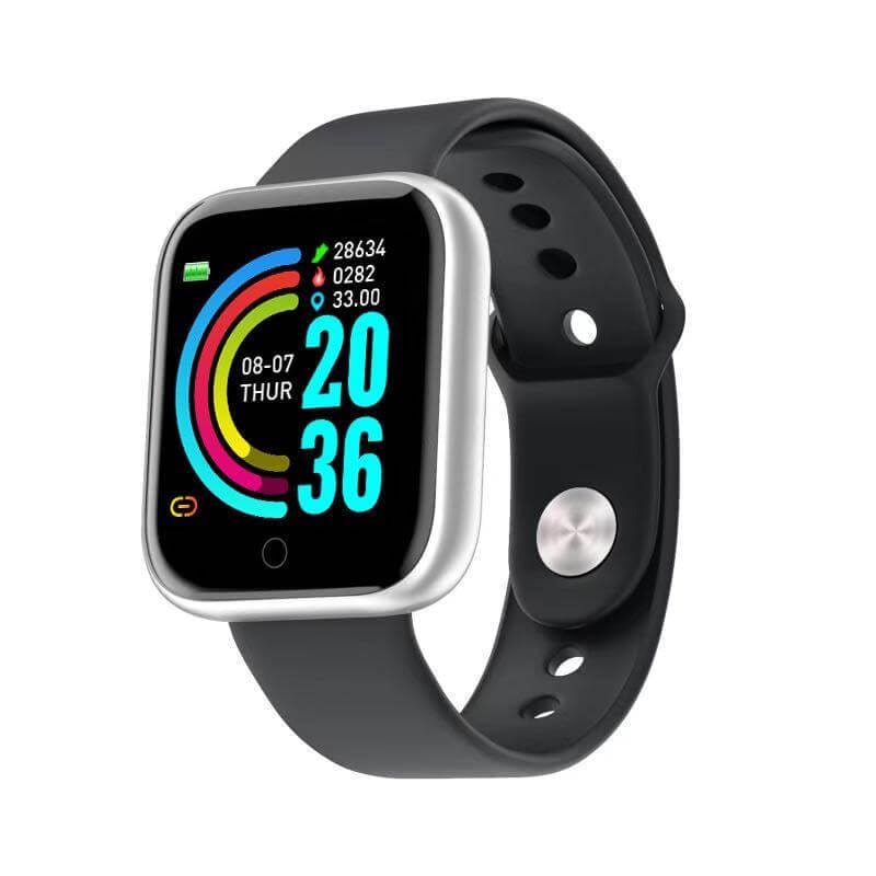 Smart Fitness Tracker Uhr 12
