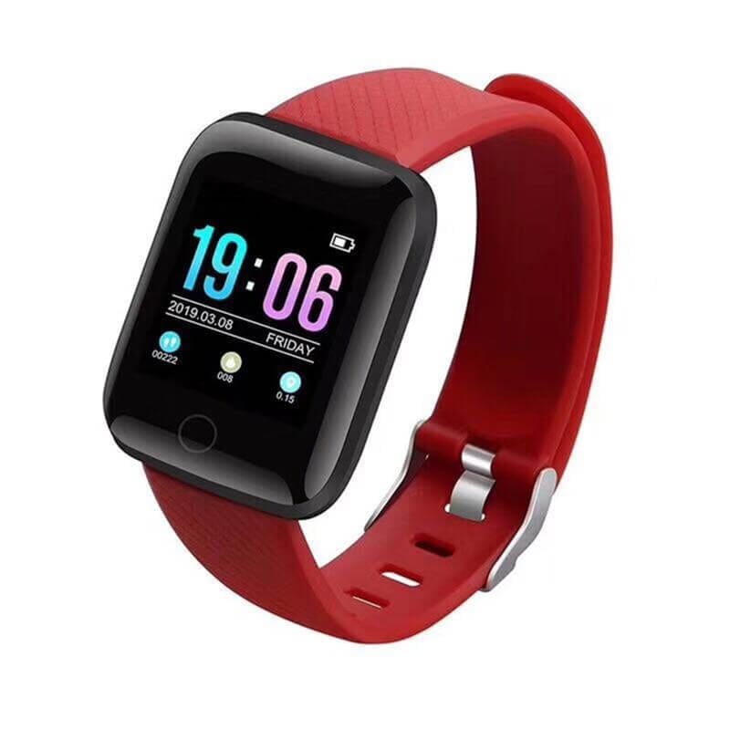 Smart Fitness Tracker Uhr 13