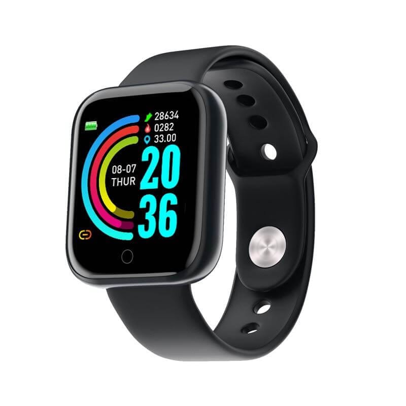 Smart Fitness Tracker Uhr 3