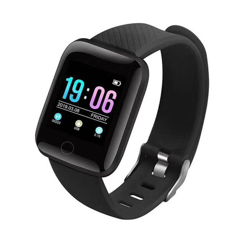Smart Fitness Tracker Uhr 4
