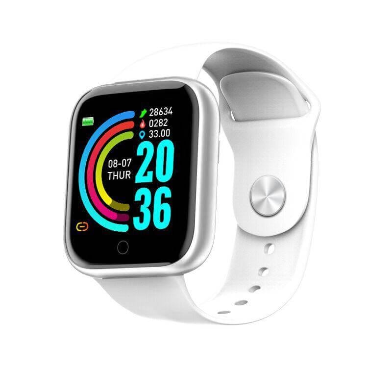 Smart Fitness Tracker Uhr 7