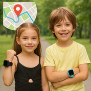 Smartwatch für Kinder mit GPS-Tracker 4