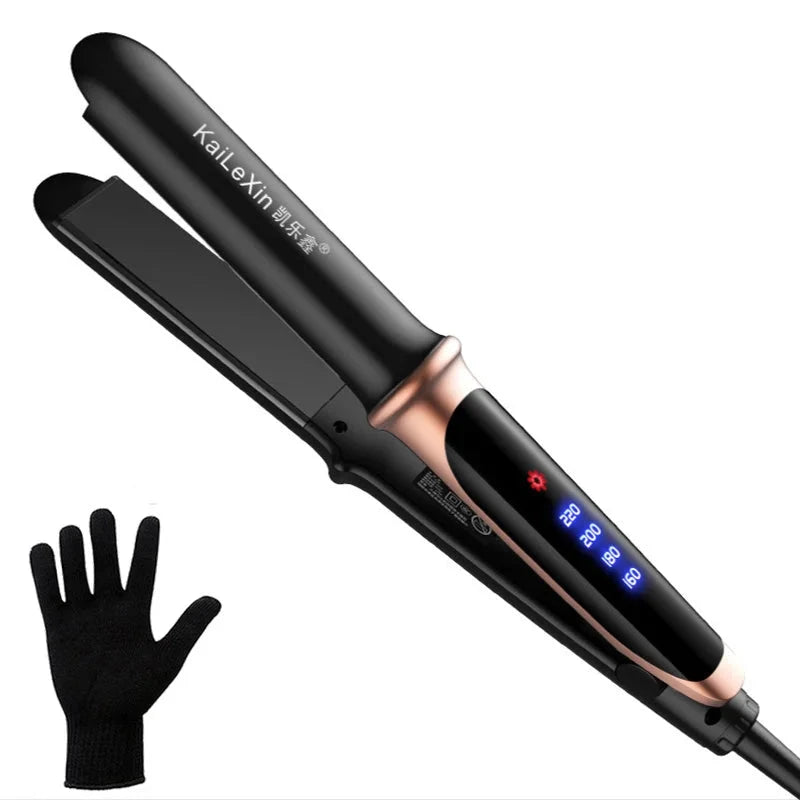 Smoothcurl - professionelles Dual -Gebrauch -Haareisen 0