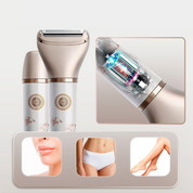 Smoothglow-2-in-1 Lady Rasierer 3