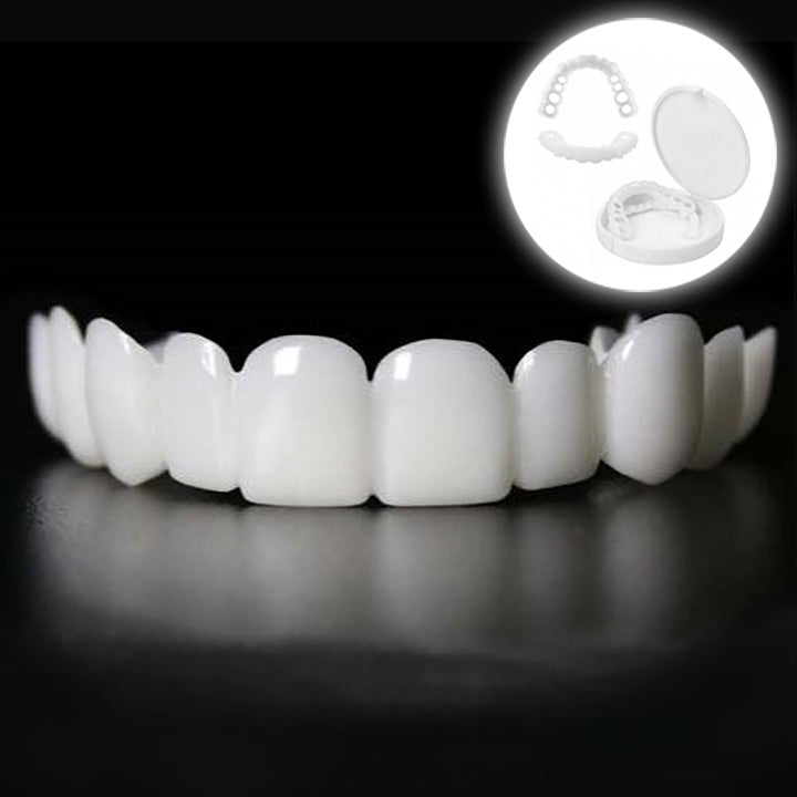 Sofortige Lächelverwandlung mit Snap on Smile Veneers 0