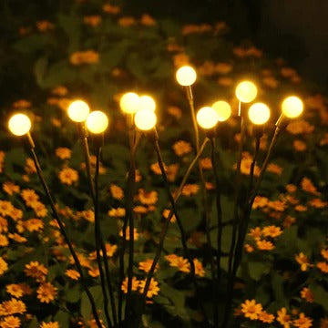 Solar Firefly Gartenlichter 1
